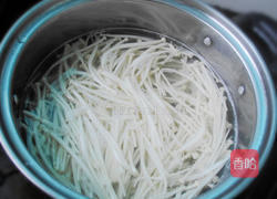 爽口捞汁凉菜的做法图解5