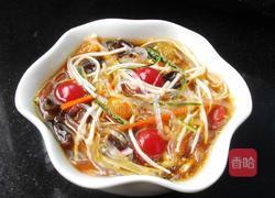 爽口捞汁凉菜的做法图解7