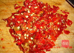 豆瓣酱的做法图解4