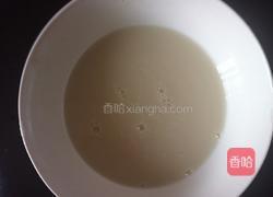 蒸白头和豆沙包的做法图解2