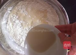 蒸白头和豆沙包的做法图解3