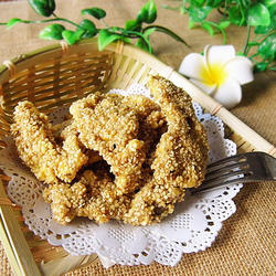 芝麻牛排的做法[图]