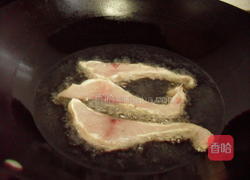 上海本帮菜_爆鱼的做法图解6