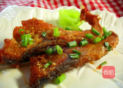 上海本帮菜_爆鱼的做法图解8