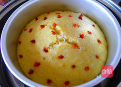 三合面发糕的做法图解5