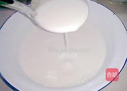 板栗米糕的做法图解8