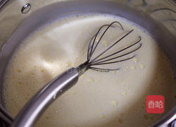 黄桃蛋挞的做法图解4