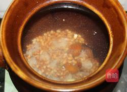 桑叶排骨汤的做法图解6