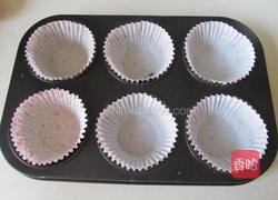 蔓越莓燕麦马芬的做法图解5