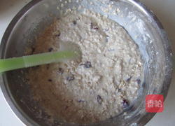 蔓越莓燕麦马芬的做法图解7