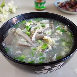 平菇蛋花汤的做法[图]
