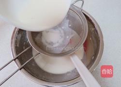 冰皮豆沙月饼的做法图解4