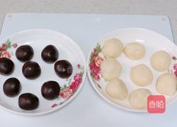 冰皮豆沙月饼的做法图解9