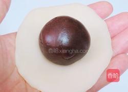 冰皮豆沙月饼的做法图解10