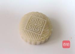 冰皮豆沙月饼的做法图解14
