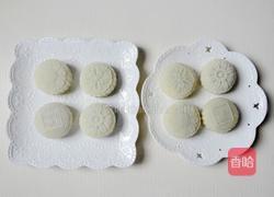 冰皮豆沙月饼的做法图解15