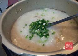 潮汕鲍鱼粥的做法图解7