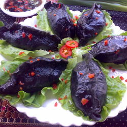 墨汁饺子的做法[图]