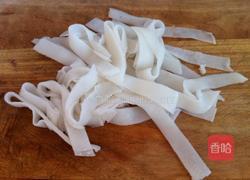 米皮凉面的做法图解8