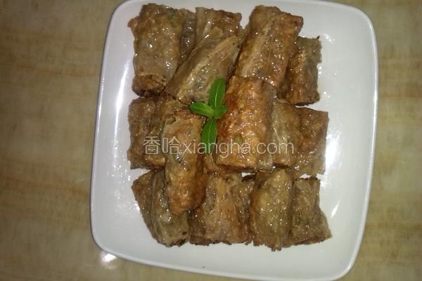 炸粿肉