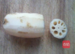 江米灌藕的做法图解4