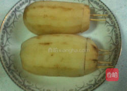 江米灌藕的做法图解6