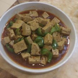 香辣豆腐的做法[图]