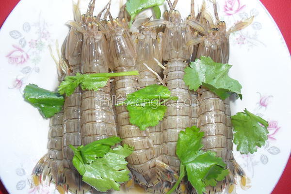 卤虾爬子