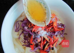 包菜丝拌粉的做法图解5