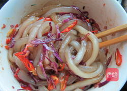 包菜丝拌粉的做法图解6
