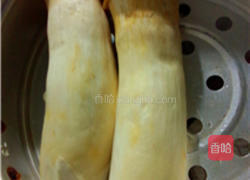 蒜香干煸杏鲍菇的做法图解1