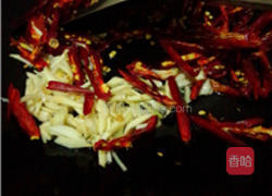 蒜香干煸杏鲍菇的做法图解7