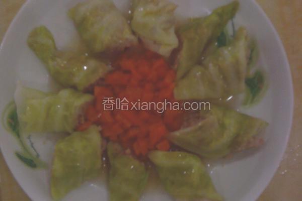 包菜卷