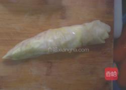 包菜卷的做法图解10