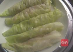 包菜卷的做法图解11