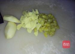 泡菜小碟的做法图解5