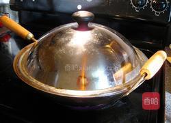 糯米小米蒸排骨的做法图解3