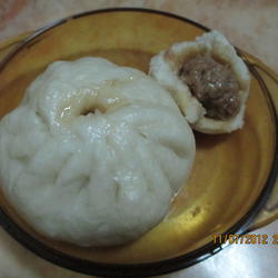 鲜肉包子的做法[图]