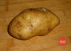 法式焖酥土豆的做法图解1