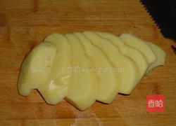 法式焖酥土豆的做法图解2