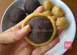 木糖醇豆沙月饼的做法图解6