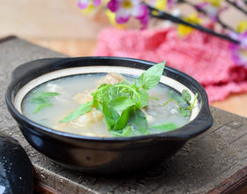 荆芥炖鱼[图]