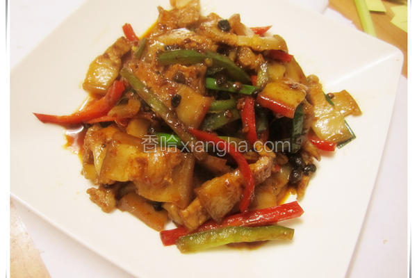 小炒肉