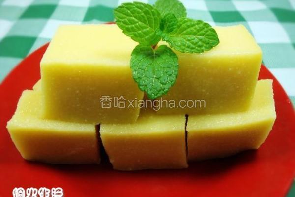 豆浆机豌豆黄