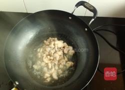 香菇烧鸭的做法图解4