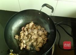 香菇烧鸭的做法图解5