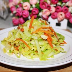 清甜绿椰菜的做法[图]