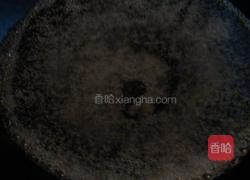 牛奶鸡蛋麦片粥的做法图解2