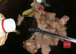 羊肉火锅的做法图解5