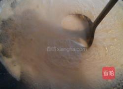 牛奶鸡蛋麦片粥的做法图解5
